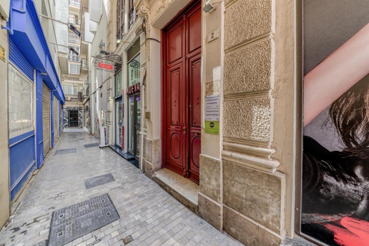 Appartement Holidays2Malaga Old Town Extérieur photo
