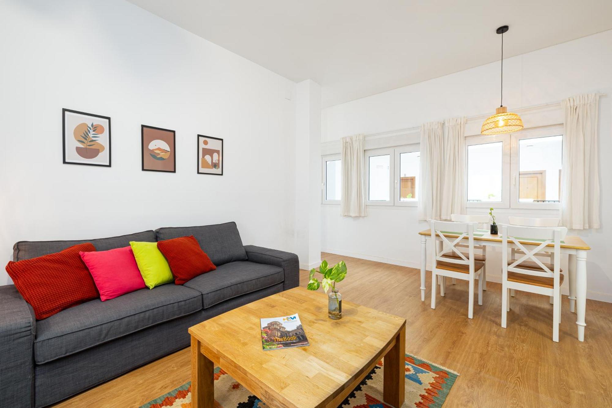 Appartement Holidays2Malaga Old Town Extérieur photo