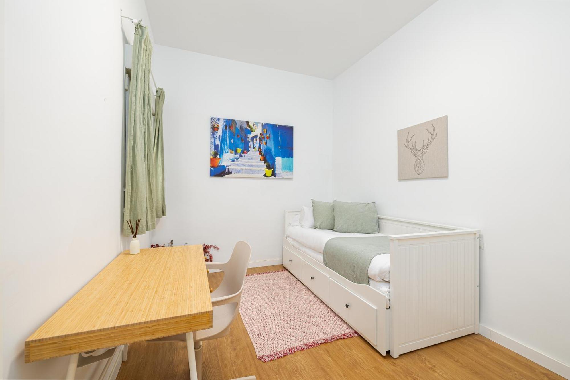 Appartement Holidays2Malaga Old Town Extérieur photo