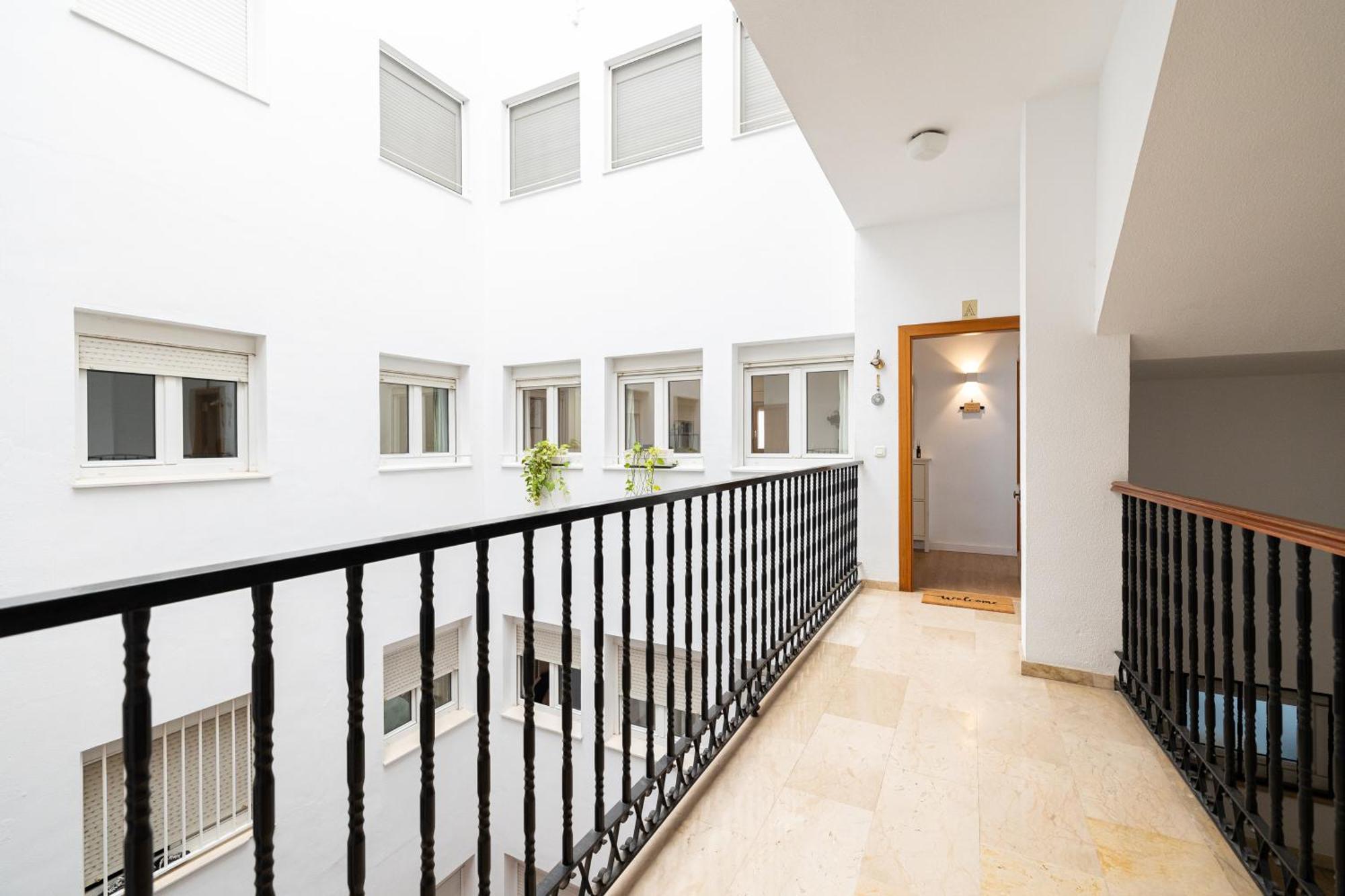 Appartement Holidays2Malaga Old Town Extérieur photo