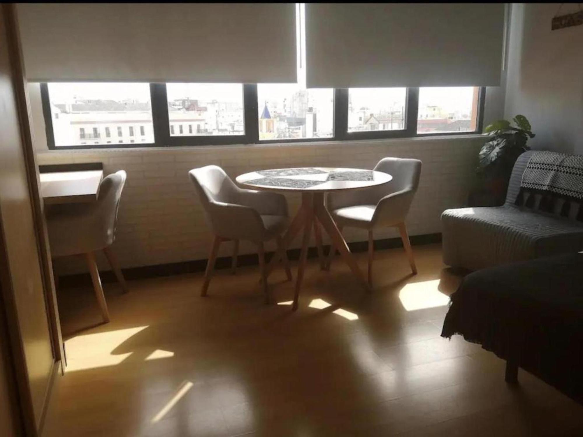 Appartement Holidays2Malaga Old Town Extérieur photo
