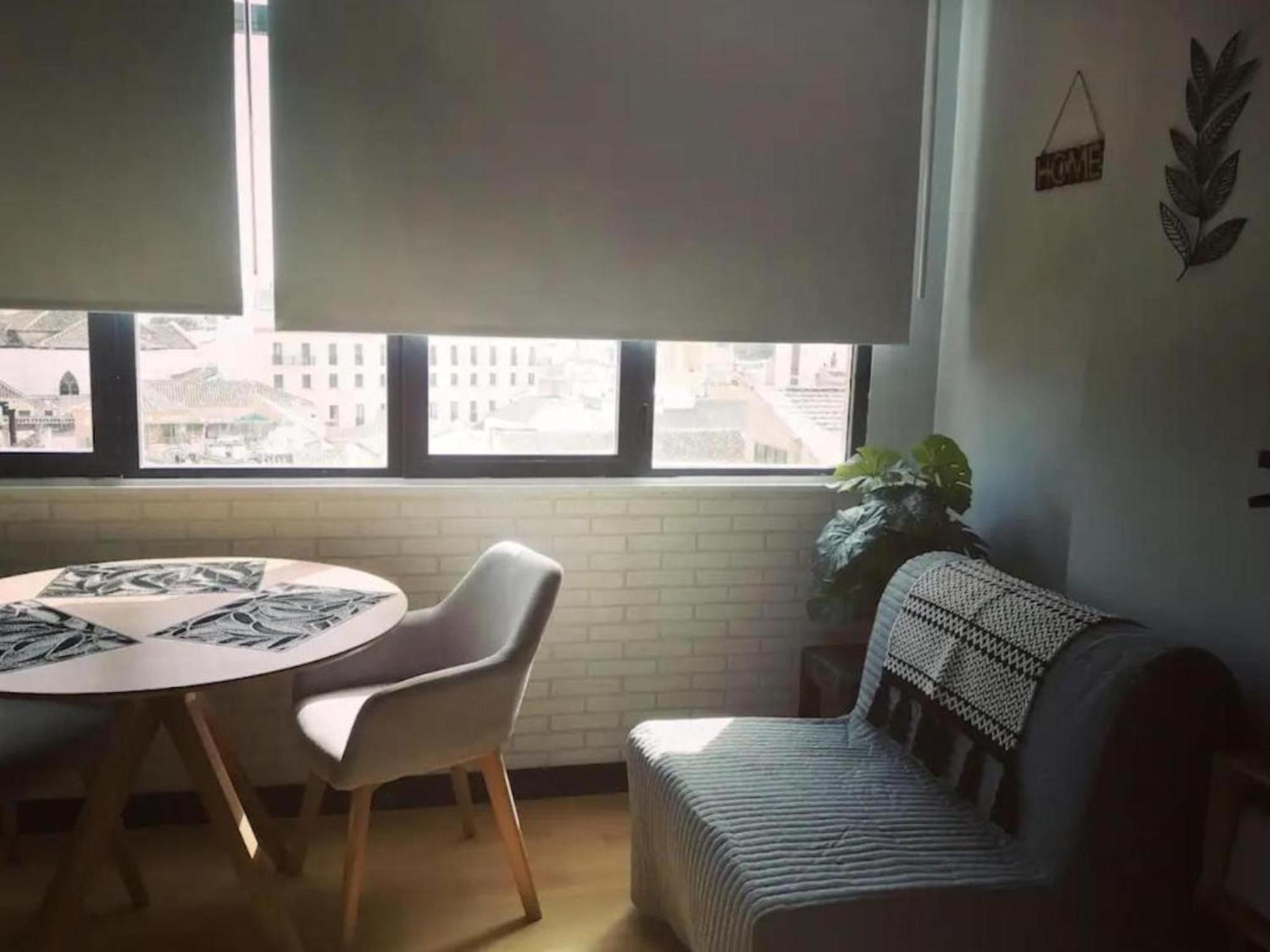 Appartement Holidays2Malaga Old Town Extérieur photo