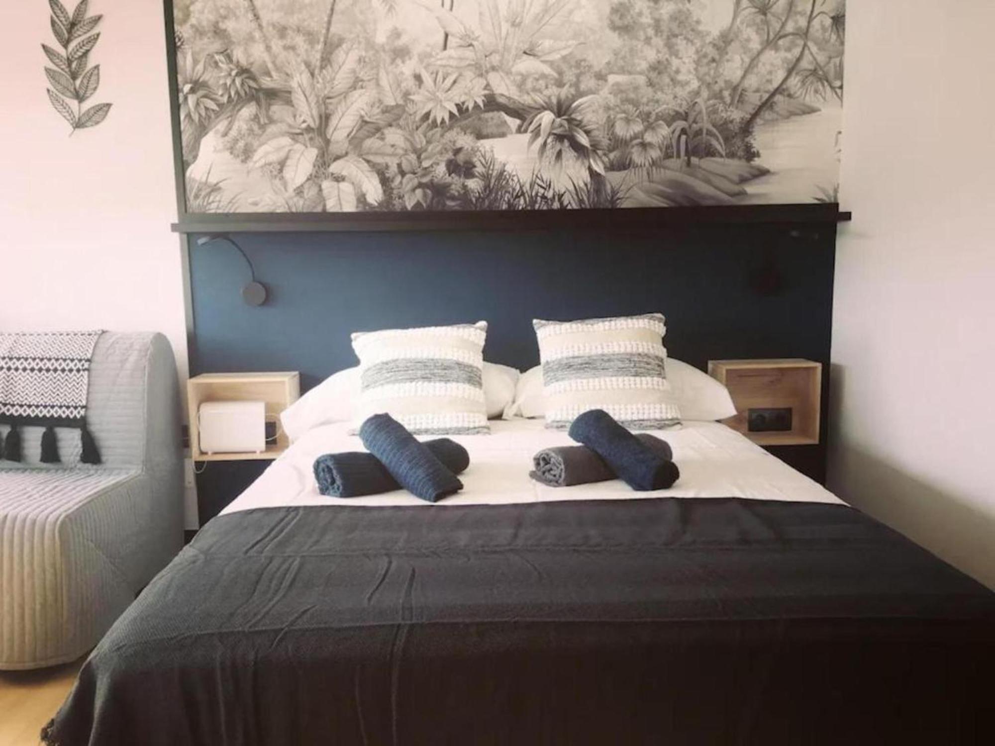 Appartement Holidays2Malaga Old Town Extérieur photo