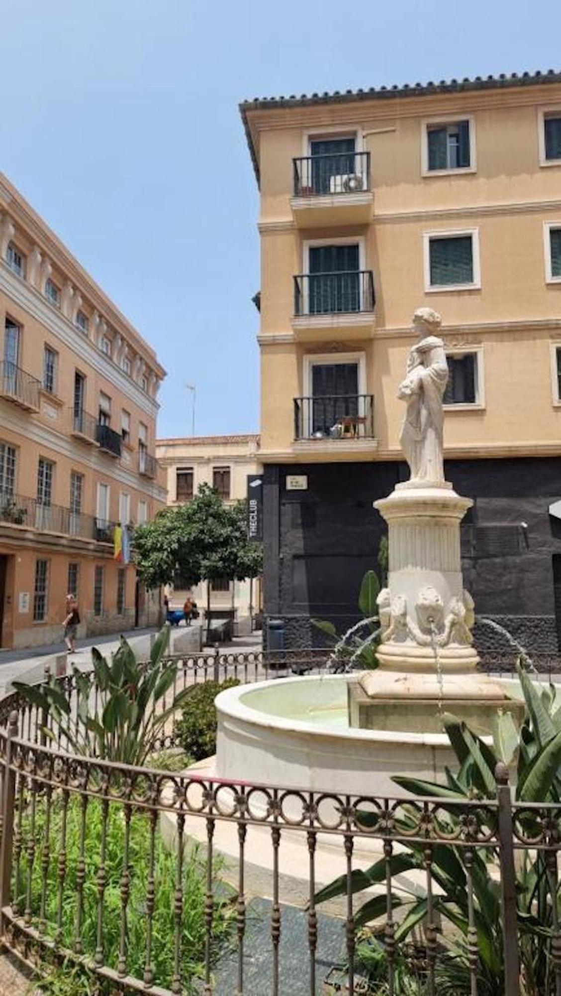Appartement Holidays2Malaga Old Town Extérieur photo