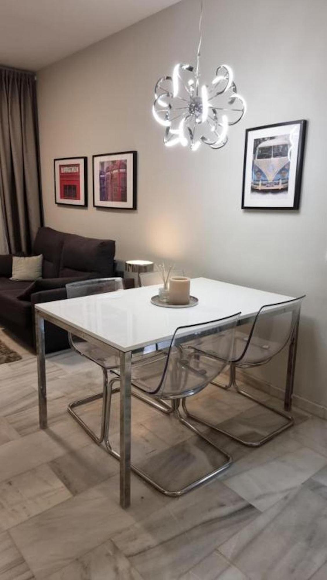 Appartement Holidays2Malaga Old Town Extérieur photo