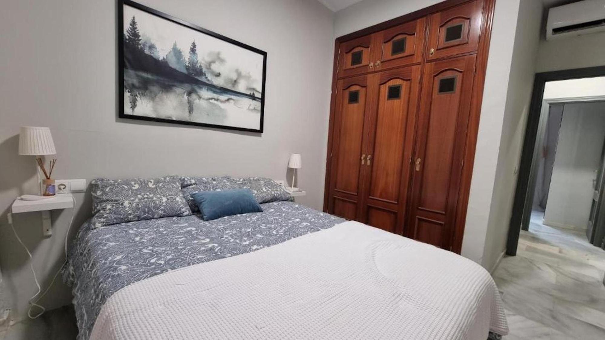 Appartement Holidays2Malaga Old Town Extérieur photo