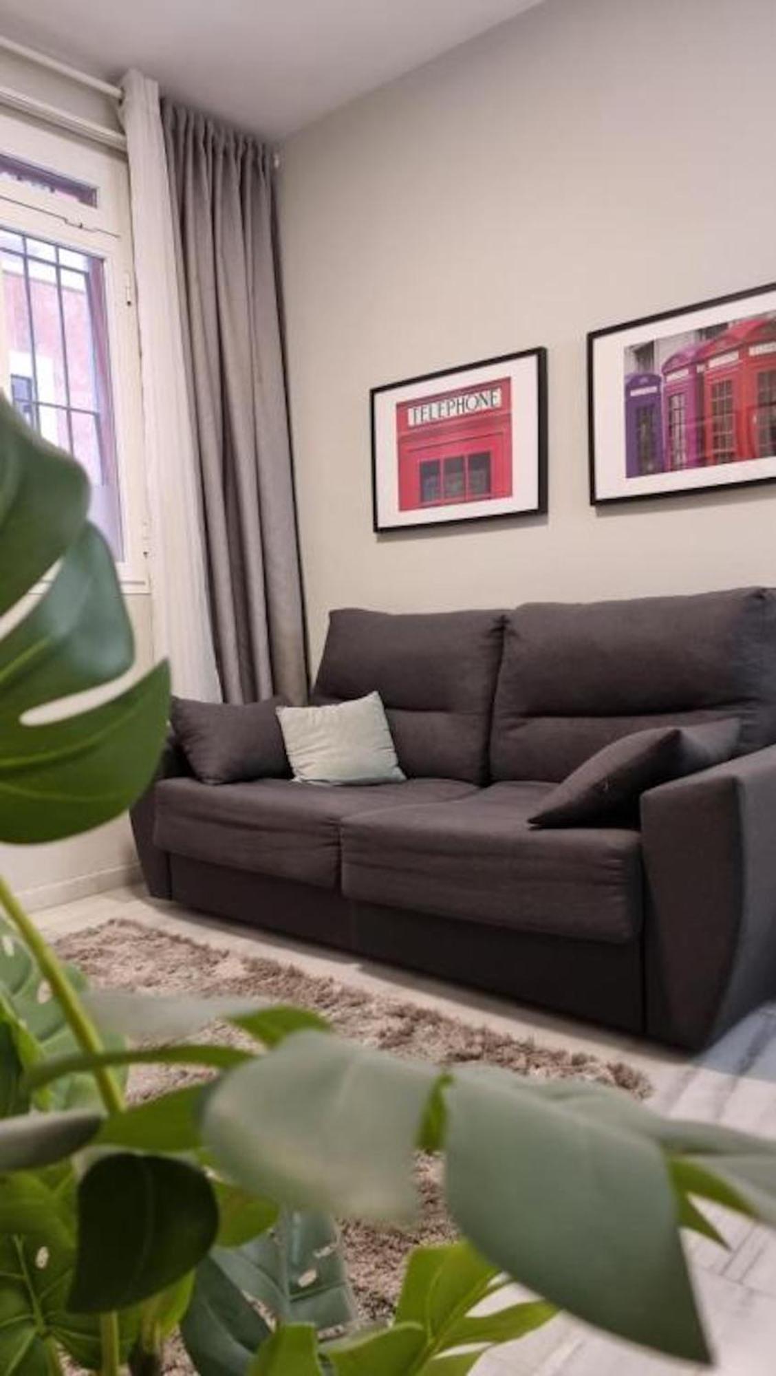 Appartement Holidays2Malaga Old Town Extérieur photo