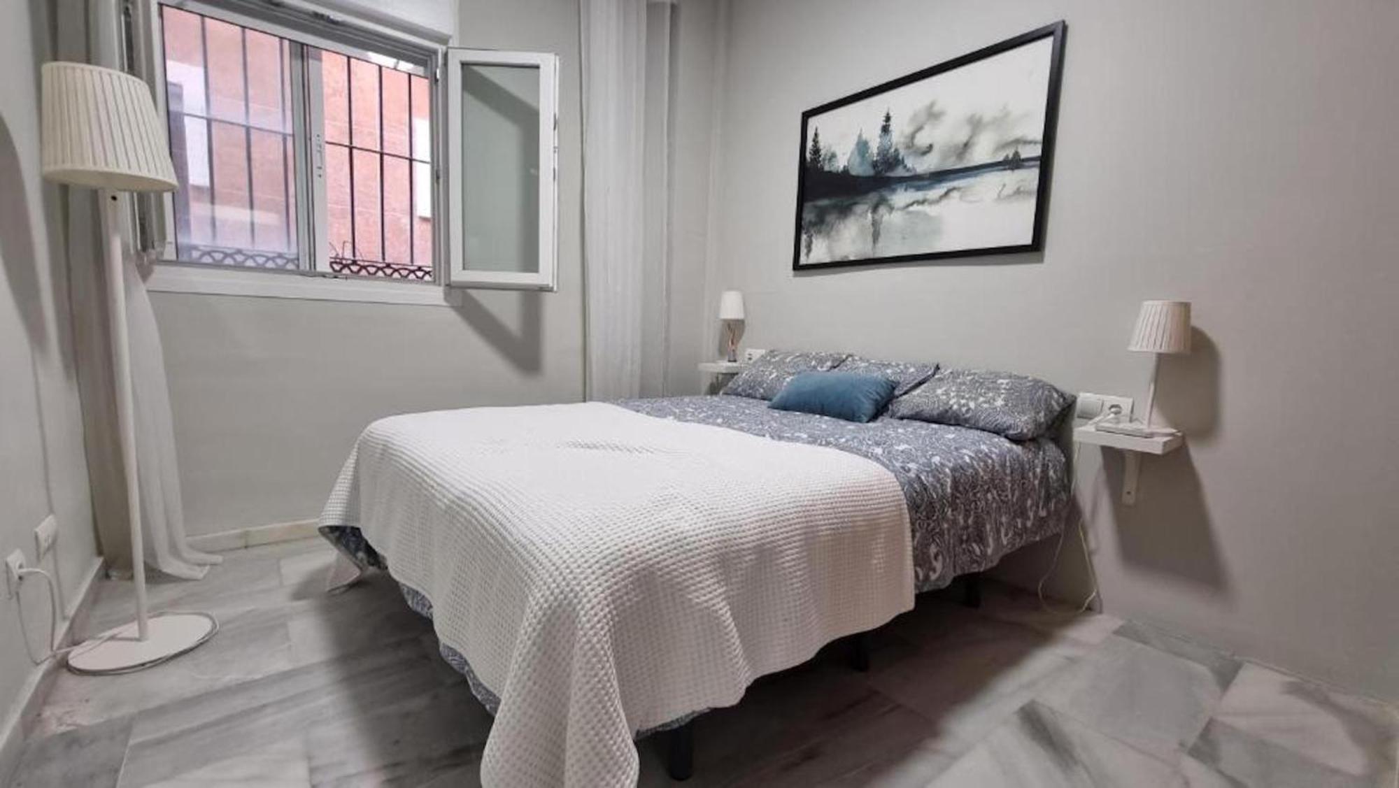 Appartement Holidays2Malaga Old Town Extérieur photo