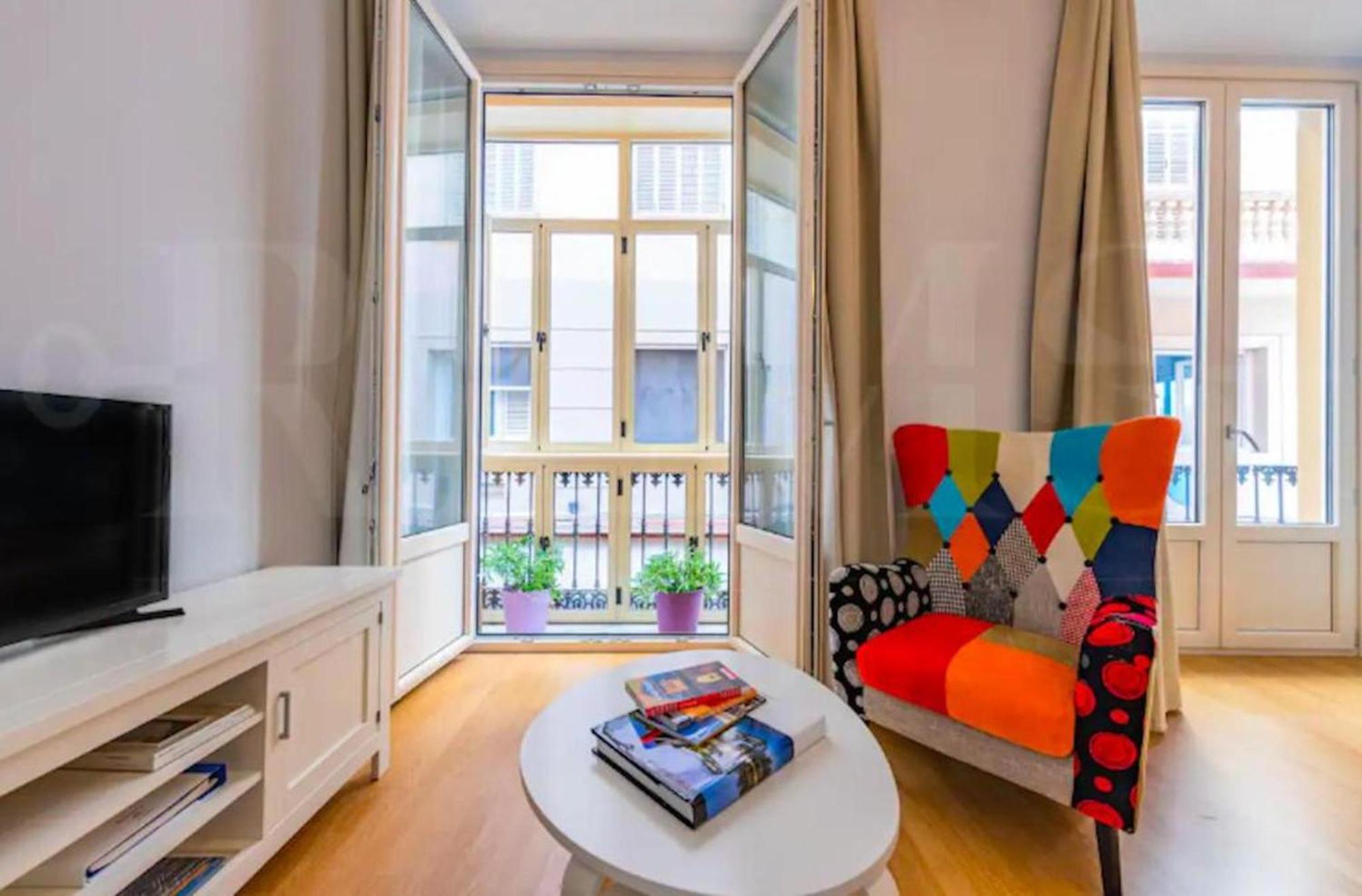 Appartement Holidays2Malaga Old Town Extérieur photo