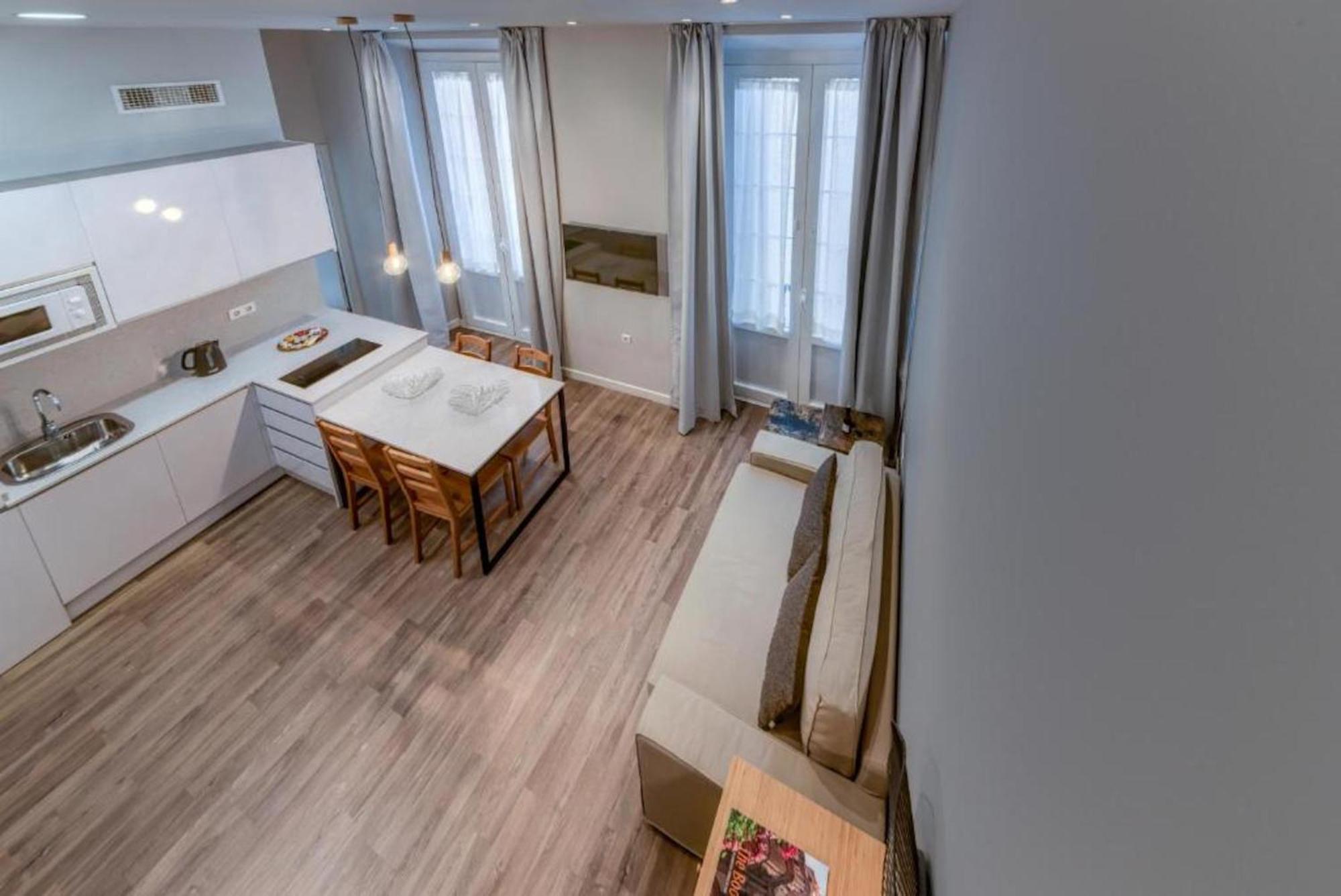 Appartement Holidays2Malaga Old Town Extérieur photo